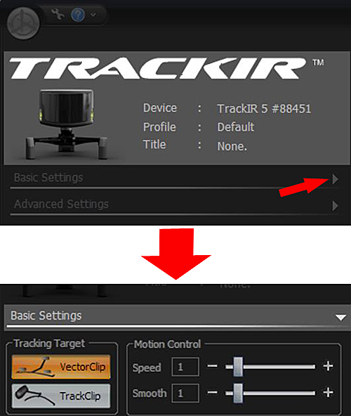  Forum de simulation aérienne /  [P3D][X-Plane][FSX][FS9] Track IR, encore d'actualitéTUTO TrackIR 5